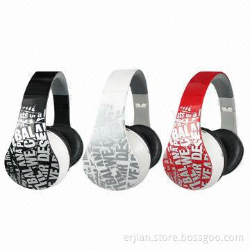 Colorful Bluetooth Headphone, Sports Headset with Mic for iPhone 5/5S/Smartphone/Tablet PC